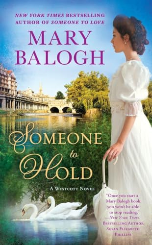 cover image Someone to Hold: Westcott, Book 2