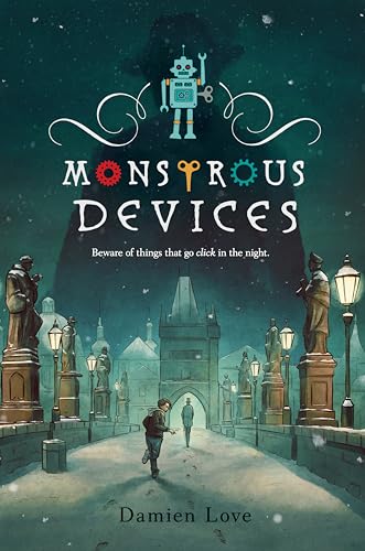 cover image Monstrous Devices