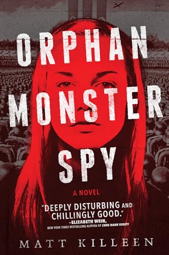 cover image Orphan Monster Spy