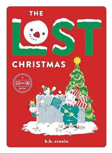 cover image The Lost Christmas<em> </em>
