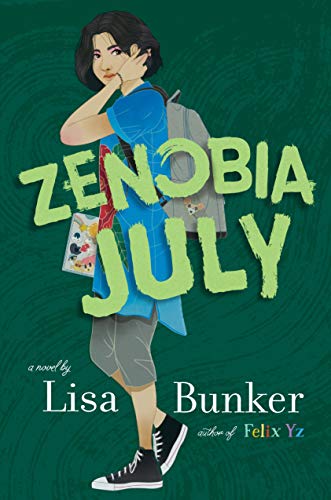 cover image Zenobia July