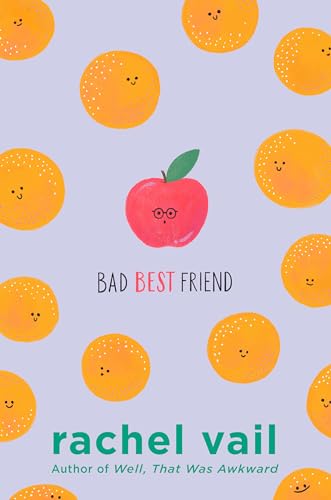 cover image Bad Best Friend