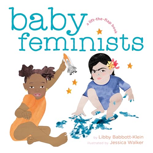 cover image Baby Feminists 