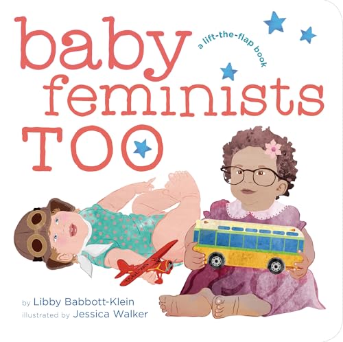 cover image Baby Feminists Too