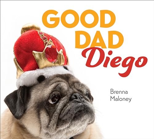 cover image Good Dad Diego 