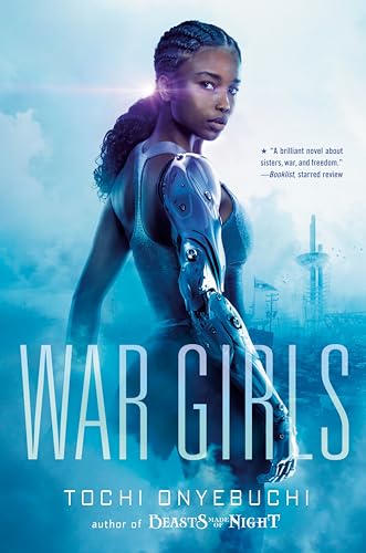 cover image War Girls