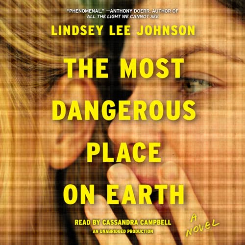 cover image The Most Dangerous Place on Earth