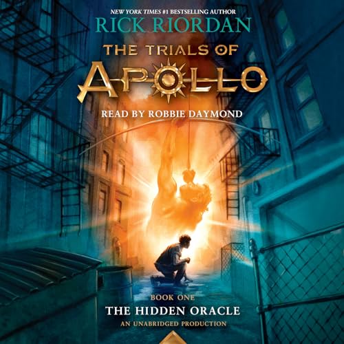 cover image The Trials of Apollo, Book 1: The Hidden Oracle