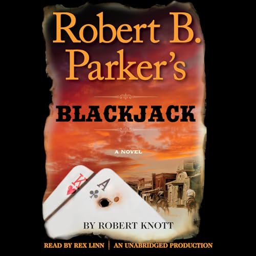 cover image Robert B. Parker’s Blackjack
