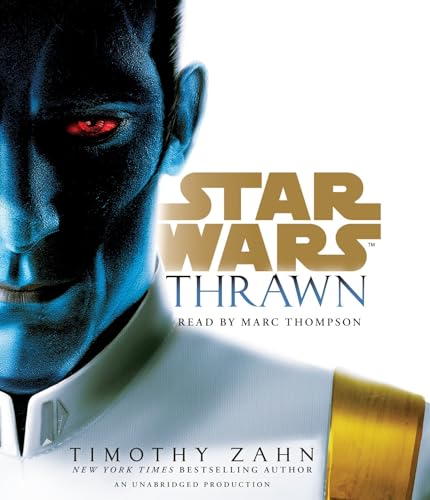 cover image Thrawn 