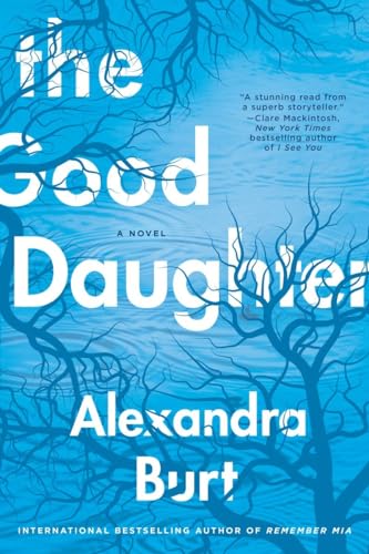 cover image The Good Daughter