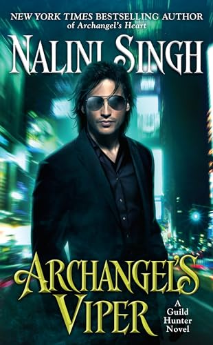 cover image Archangel’s Viper