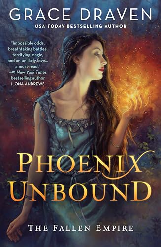 cover image Phoenix Unbound