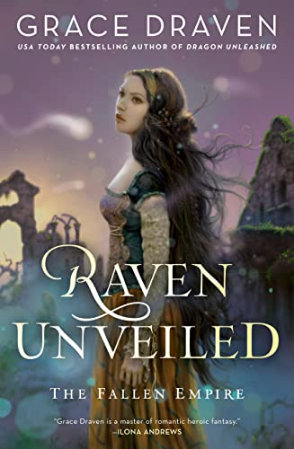 cover image Raven Unveiled