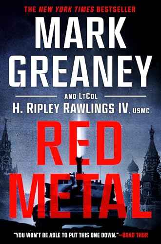 cover image Red Metal