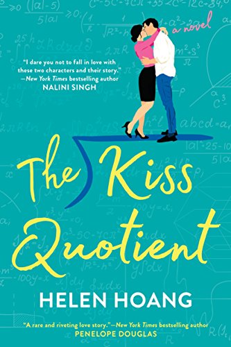 cover image The Kiss Quotient