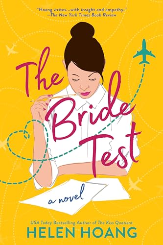 cover image The Bride Test