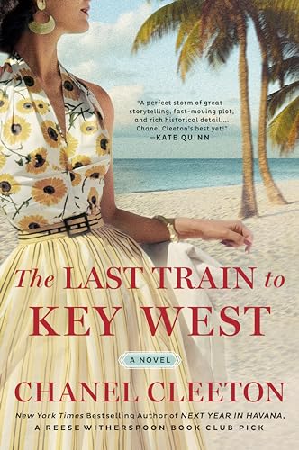 cover image The Last Train to Key West
