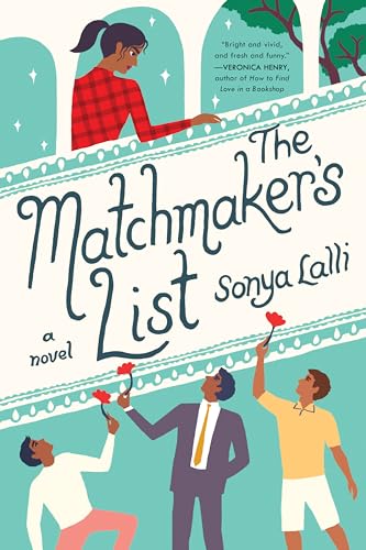cover image The Matchmaker’s List