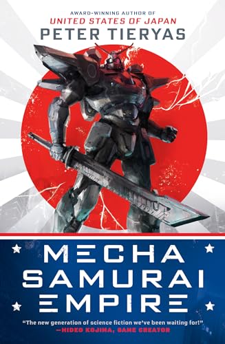 cover image Mecha Samurai Empire