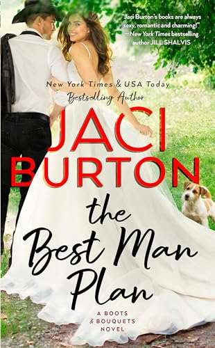 cover image The Best Man Plan