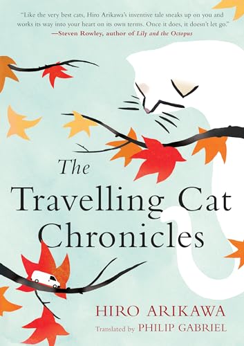 cover image The Travelling Cat Chronicles