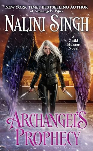 cover image Archangel’s Prophecy