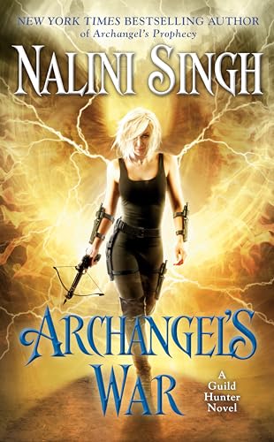 cover image Archangel’s War