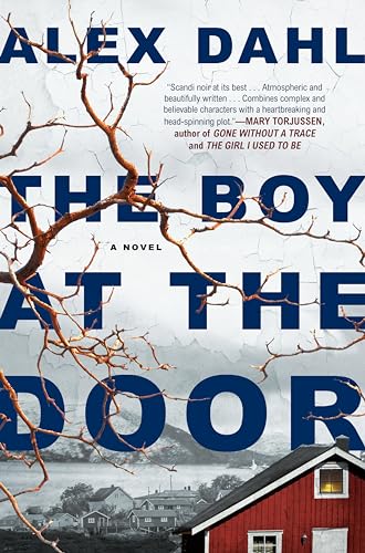 cover image The Boy at the Door