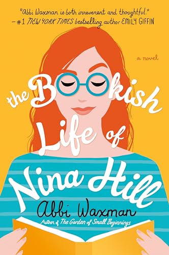 cover image The Bookish Life of Nina Hill
