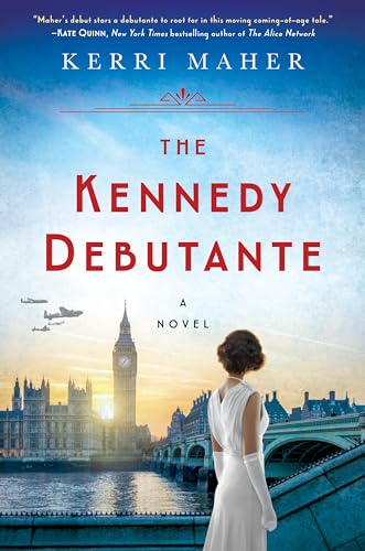 cover image The Kennedy Debutante