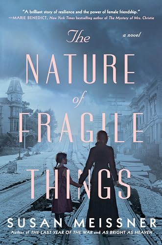 cover image The Nature of Fragile Things