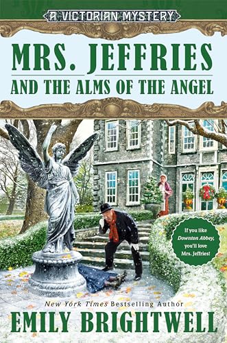 cover image Mrs. Jeffries and the Alms of the Angel
