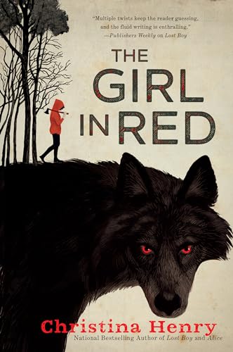 cover image The Girl in Red
