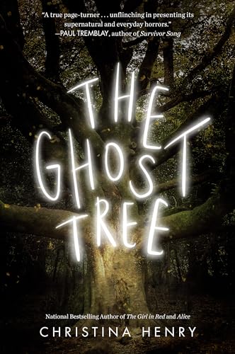 cover image The Ghost Tree