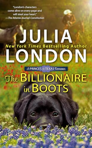 cover image The Billionaire in Boots