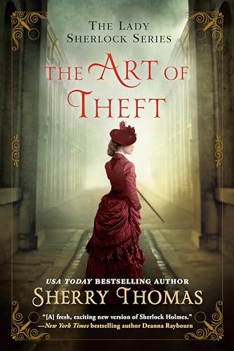 cover image Art of theft