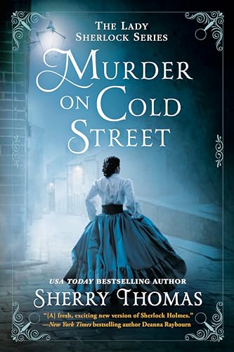 cover image Murder on Cold Street