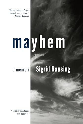 cover image Mayhem: A Memoir
