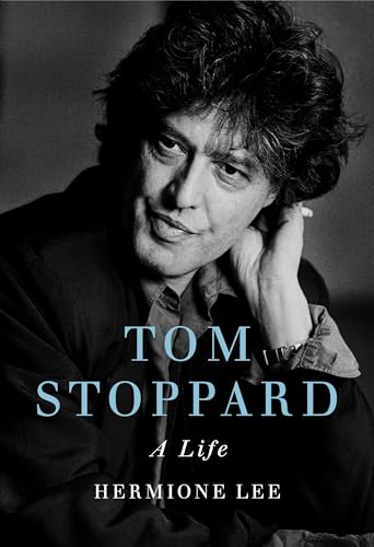 cover image Tom Stoppard: A Life