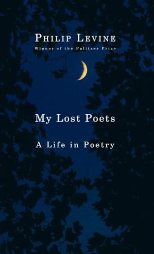 cover image My Lost Poets: A Life in Poetry 
