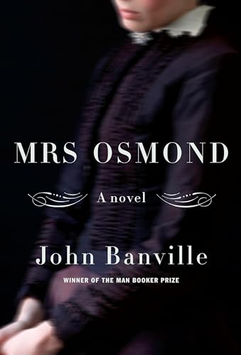 cover image Mrs. Osmond