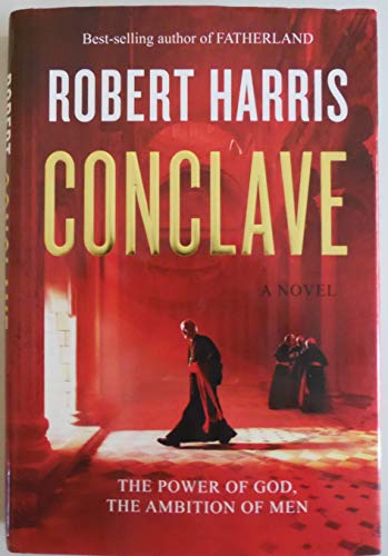 cover image Conclave
