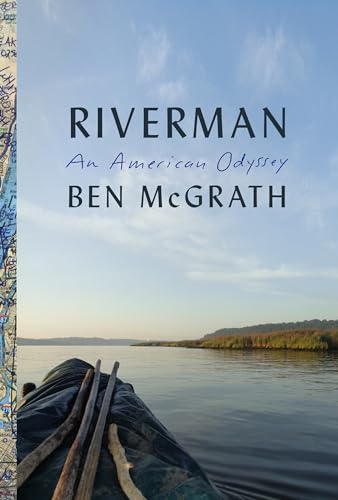 cover image Riverman: An American Odyssey