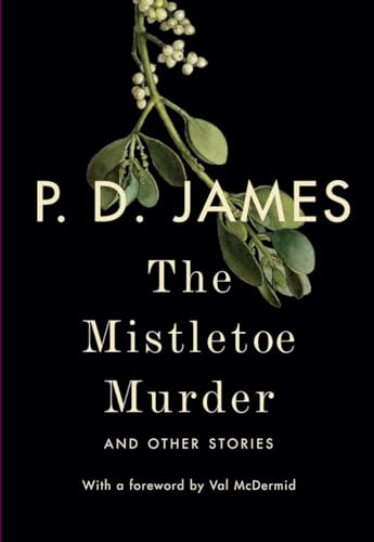 cover image The Mistletoe Murder and Other Stories