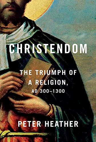 cover image Christendom: The Triumph of a Religion