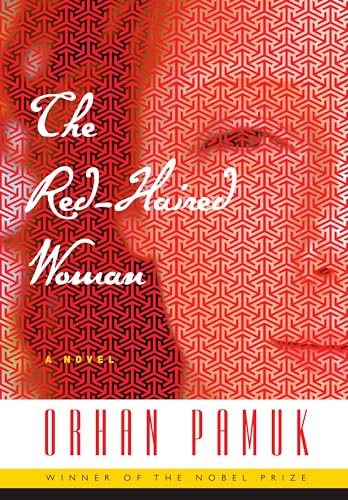 cover image The Red-Haired Woman