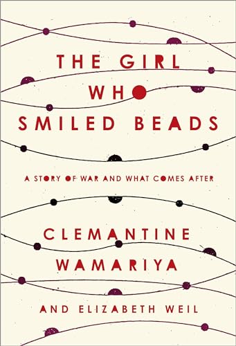 cover image The Girl Who Smiled Beads