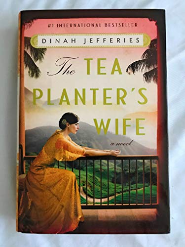 cover image The Tea Planter’s Wife