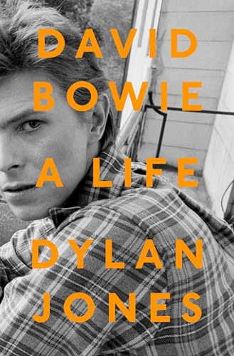 cover image David Bowie: A Life